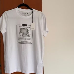 Coach T-shirt